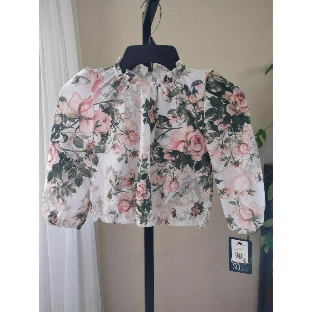 Nwt Girl's Chaser Top Size 6